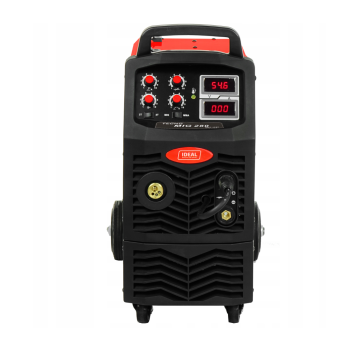 SPAWARKA MIGOMAT IDEAL TECNO MIG 280 4X4 DIGITAL MMA 400V 280A ALUMINIUM